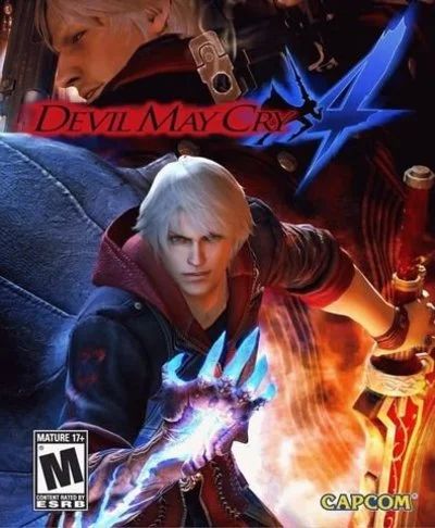 Лот: 13345889. Фото: 1. Devil May Cry 4 [PS3, английская... Игры для консолей