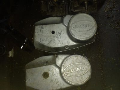 Лот: 4309196. Фото: 1. Двигатель ЯВА 638. Запчасти