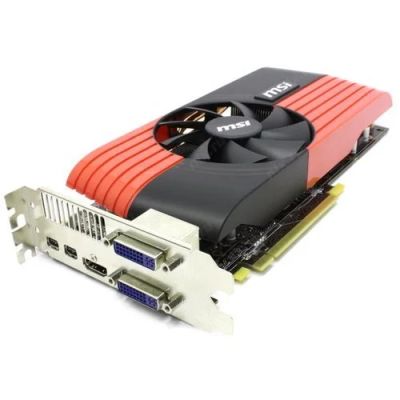 Лот: 16303177. Фото: 1. Видеокарта ATI Radeon HD 6870... Видеокарты