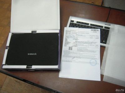 Лот: 9967543. Фото: 1. Новый нетбук, Irbis 4 ядра, 2gb... Ноутбуки