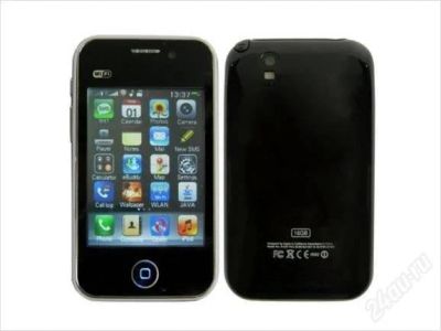 Лот: 777660. Фото: 1. iPhone mini T3+, 2SIM, TV, Wi-Fi... Кнопочные мобильные телефоны