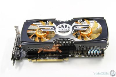 Лот: 5187023. Фото: 1. Zotac GTX 470 AMP! 1280mb Обмен... Видеокарты