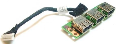 Лот: 9971053. Фото: 1. Плата USB 48.4T302.011. Платы расширения, контроллеры, доп. порты