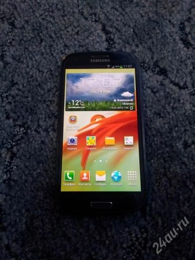 Лот: 2388483. Фото: 1. Продам Samsung Galaxy S3 (16GB... Смартфоны