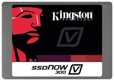Лот: 4552709. Фото: 1. Винчестер SSD SATA-III 120GB Kingston... SSD-накопители