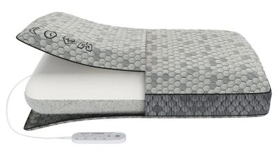 Лот: 25055756. Фото: 1. Умная подушка Smart Pillow 5.0. Одеяла, подушки