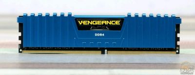 Лот: 13201013. Фото: 1. 8Gb (2x4Gb) DDR4 Corsair Vengeance... Оперативная память