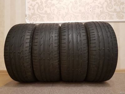 Лот: 13232845. Фото: 1. Легендарные шины Bridgestone Potenza... Шины