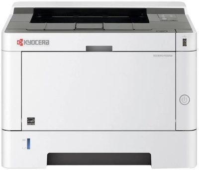 Лот: 18414705. Фото: 1. Принтер монохромный Kyocera P2335dn... МФУ и копировальные аппараты