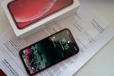 Лот: 15328669. Фото: 1. iPhone XR 64gb. Смартфоны