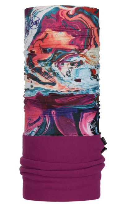Лот: 12872591. Фото: 1. Бандана Buff POLAR MINERALS MULTI... Зимняя спортивная одежда