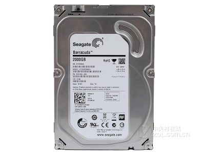 Лот: 4218486. Фото: 1. Жесткий диск 3.5" 2Тб Seagate... Жёсткие диски (HDD)