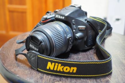 Лот: 16697354. Фото: 1. Nikon D5100 Body Как новый!. Цифровые зеркальные