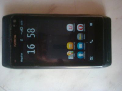 Лот: 3900560. Фото: 1. NOKIA N 8. Кнопочные мобильные телефоны
