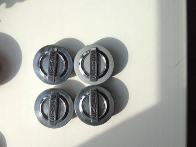 Лот: 3952917. Фото: 1. Колпачки для литья nissan. Колпаки