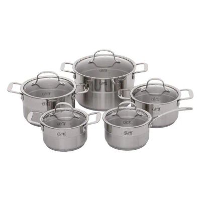 Лот: 24657800. Фото: 1. Набор посуды Gipfel Gala, 1,4... Сервизы, наборы посуды