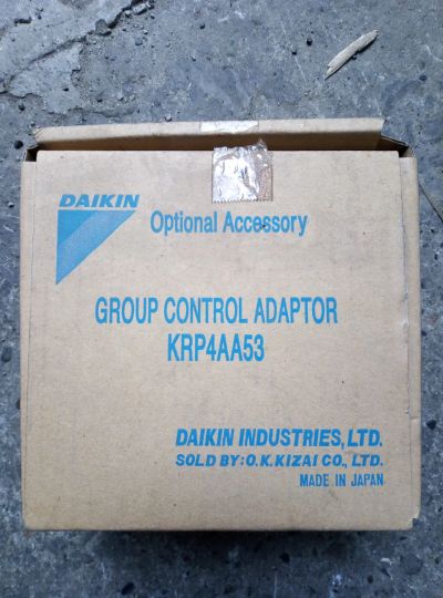 Лот: 19408614. Фото: 1. Адаптер Daikin KRP4AA53. Микроконтроллеры