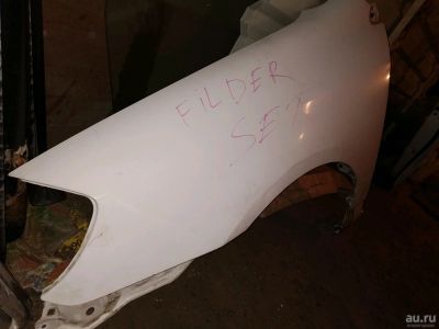 Лот: 13567148. Фото: 1. Крыло переднее левое Toyota Corolla... Кузов