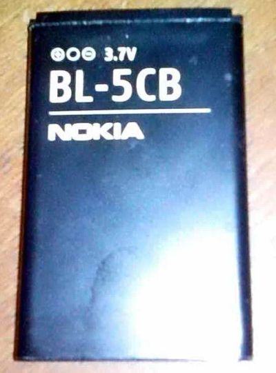 Лот: 4585805. Фото: 1. Аккумулятор Nokia BL-5CV. Аккумуляторы