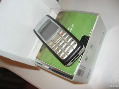 Лот: 8791849. Фото: 1. Nokia 1110i, оригинал, коллекционерам... Кнопочные мобильные телефоны