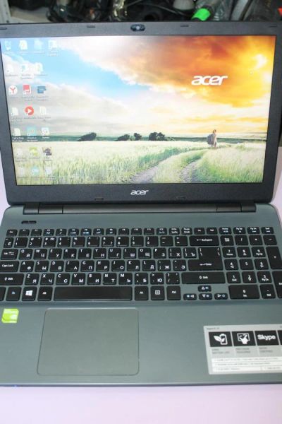 Лот: 7047672. Фото: 1. Нoутбук Acer Aspire E15 Intel... Ноутбуки