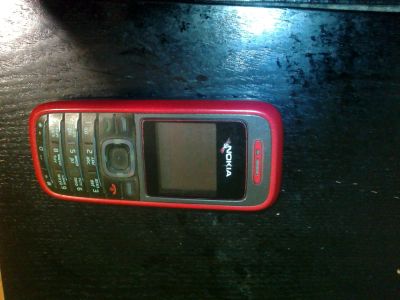 Лот: 7204035. Фото: 1. Nokia 1208. Кнопочные мобильные телефоны