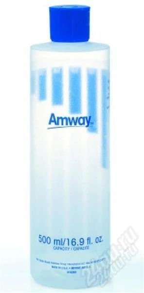 Лот: 2588046. Фото: 1. AMWAY Пластиковый дозировочный... Бытовая химия