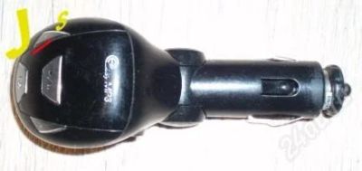 Лот: 2434304. Фото: 1. FM-модулятор Flash Easydisk Car... Аксессуары для автозвука