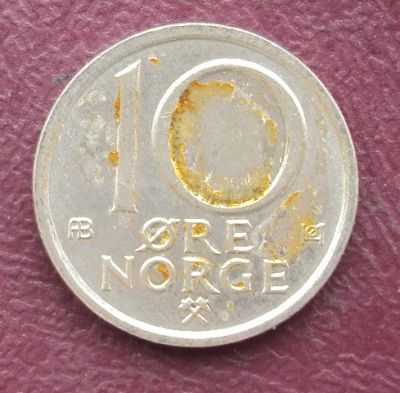 Лот: 4517228. Фото: 1. Иностранная монетка (А514). Остальные страны