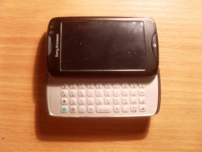 Лот: 3166488. Фото: 1. Продам Sony Ericsson txt pro. Кнопочные мобильные телефоны