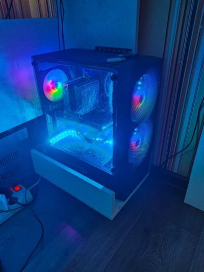 Лот: 23337848. Фото: 1. компьтер 1 оперативка ddr 4 32... Компьютеры в сборе
