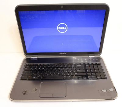 Лот: 10854220. Фото: 1. 17" Dell Inspiron 5720-3976, в... Ноутбуки