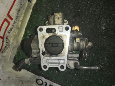 Лот: 13254151. Фото: 1. Дроссельная заслонка для NISSAN... Другое (автозапчасти)