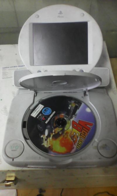 Лот: 4334820. Фото: 1. Sony Playstation старая тема). Игровые приставки, консоли