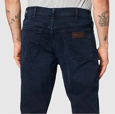 Лот: 19063547. Фото: 1. Джинсы мужские Wrangler Texas... Брюки, джинсы, шорты