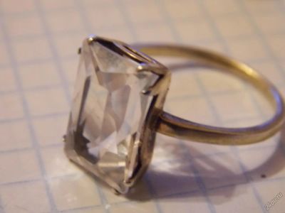 Лот: 6142937. Фото: 1. Кольцо серебро 875 проба горный... Ювелирные изделия