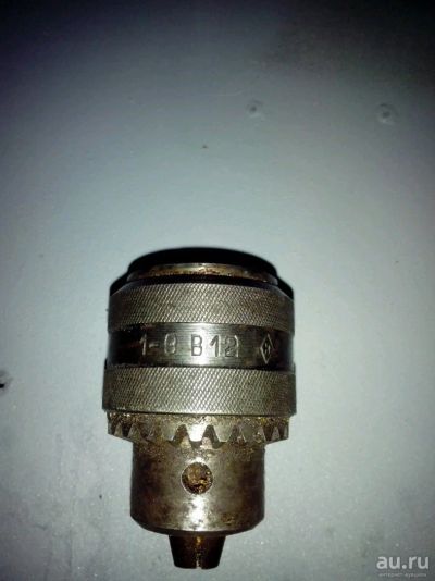 Лот: 13648621. Фото: 1. Патрон для дрели. Электроинструмент