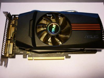 Лот: 8323127. Фото: 1. Видеокарта ASUS GTX 560 SE-DC-1536MD5... Видеокарты