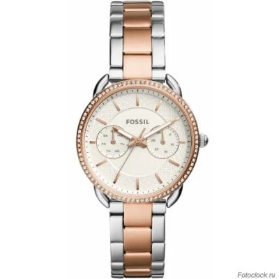 Лот: 21238490. Фото: 1. Наручные часы Fossil ES 4396... Оригинальные наручные часы