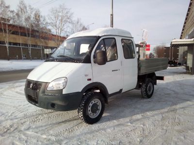 Лот: 21282673. Фото: 1. Газ Бортовой. Автомобили