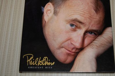 Лот: 24561713. Фото: 1. СД Аудио диск -Phil Collins -2диска. Аудиозаписи