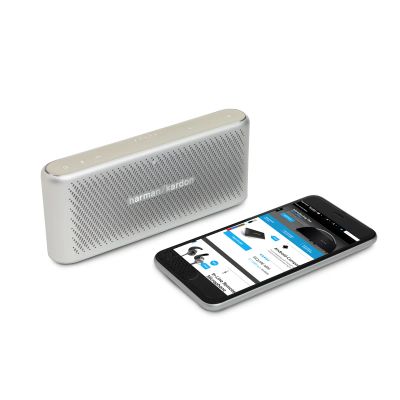 Лот: 14593129. Фото: 1. Портативная колонка Harman/Kardon... Портативные, беспроводные колонки