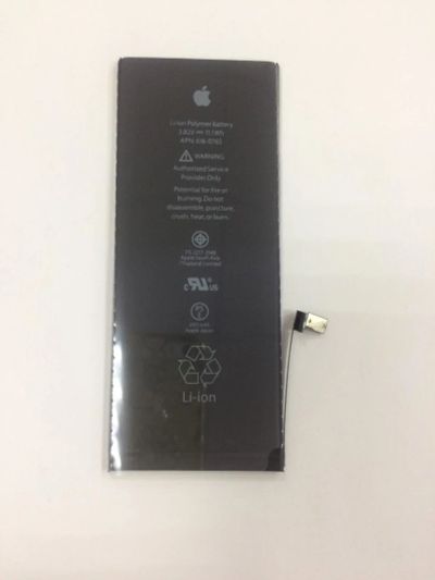 Лот: 9863267. Фото: 1. Акб (Аккумулятор) iPhone 6 Plus... Аккумуляторы