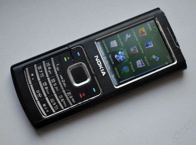 Лот: 1097412. Фото: 1. NOKIA 6500CLASSIK. Кнопочные мобильные телефоны