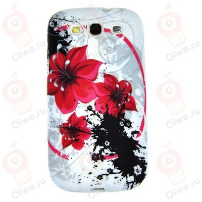 Лот: 3357254. Фото: 1. Чехол для Samsung Galaxy S3 I9300... Чехлы, бамперы