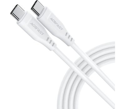 Лот: 25789874. Фото: 1. Кабель ACEFAST C3-03 USB-C to... Шлейфы, кабели, переходники
