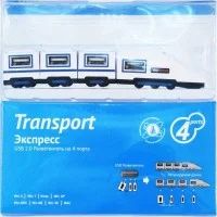 Лот: 6742038. Фото: 1. Хаб Neodrive "Экспресс" Транспорт... USB хабы