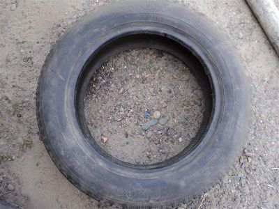 Лот: 1120742. Фото: 1. резина на 15 Dunlop Graspic S200Z. Шины