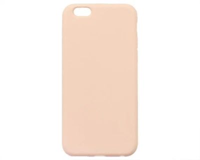 Лот: 20887821. Фото: 1. Чехол iPhone 6/6S Силикон Matte... Чехлы, бамперы