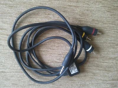Лот: 2157167. Фото: 1. кабель Nokia ТВ CA-75U. Дата-кабели, переходники